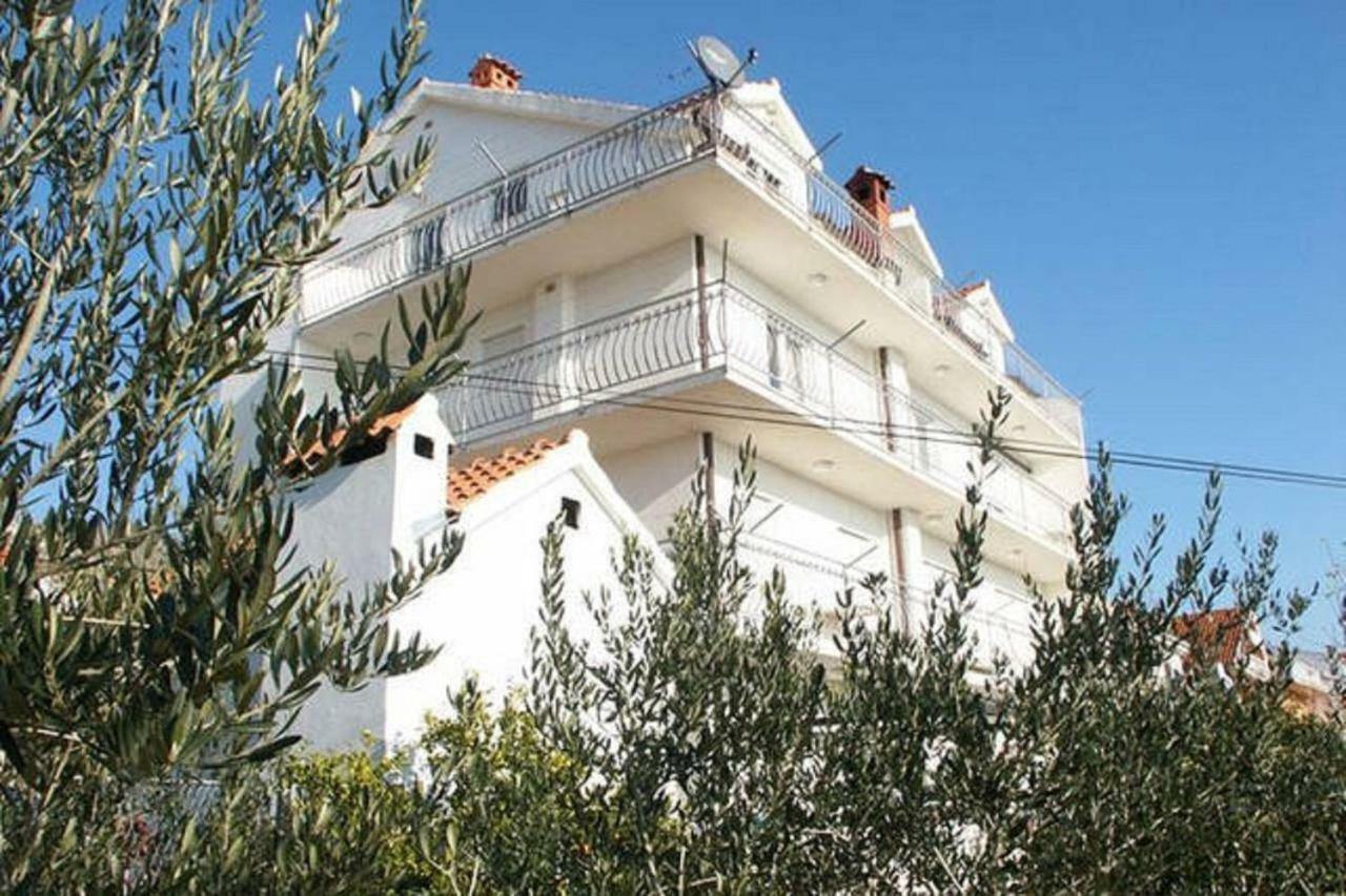 Villa Milic*** Donji Seget Dış mekan fotoğraf